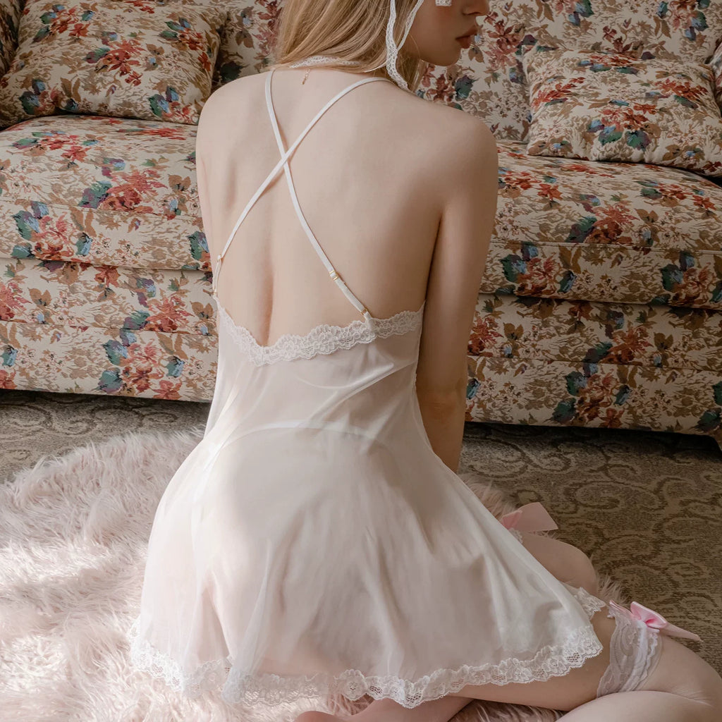 ［NEW］Petal Illume（ルームウェア・全2色）
