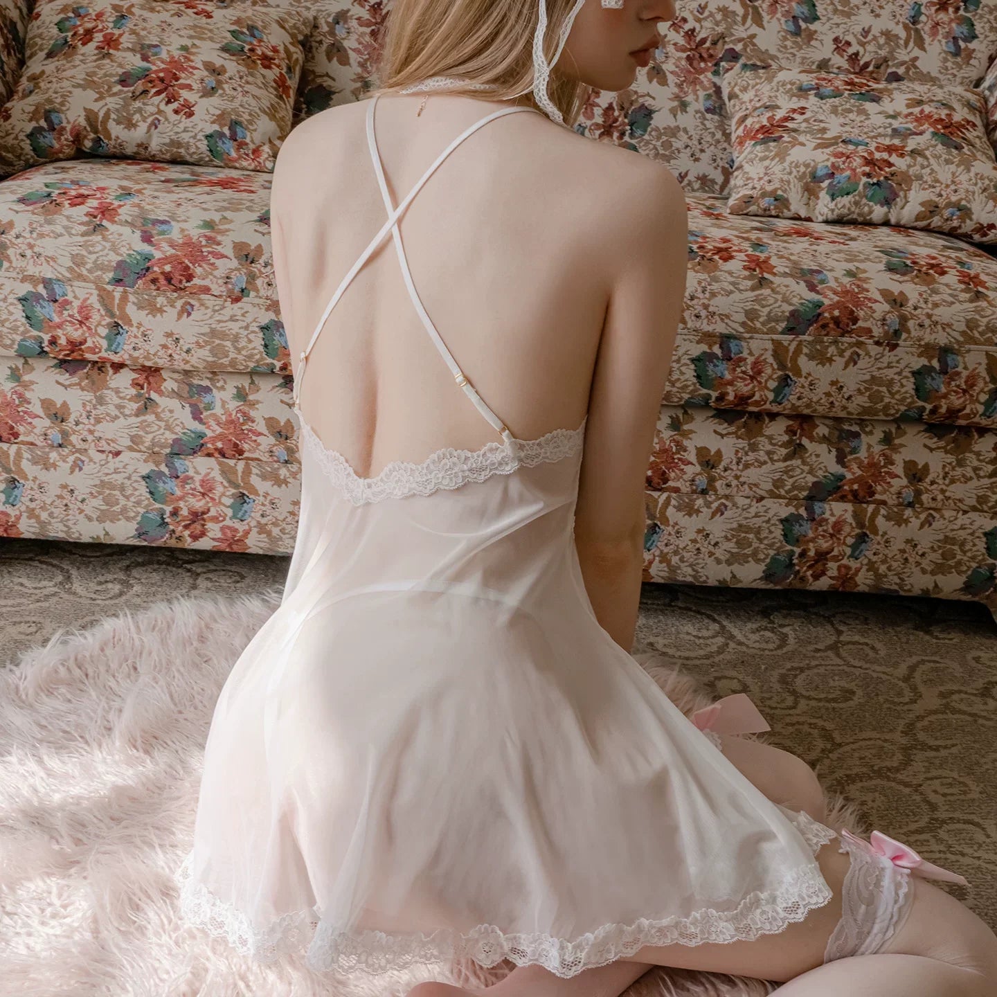 ［NEW］Petal Illume（ルームウェア・全2色）